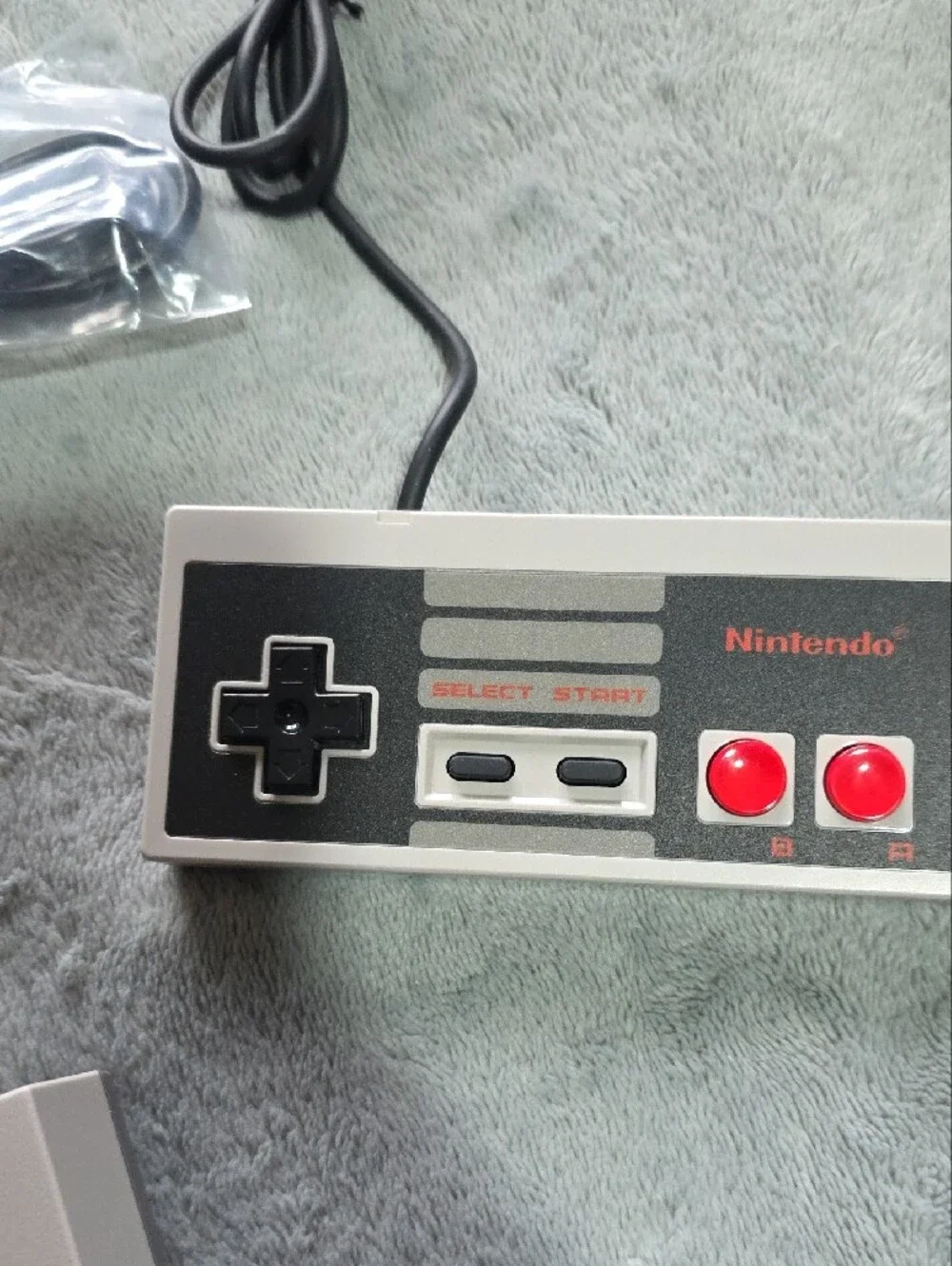 Nintendo NES Classic Edition Console - Gray